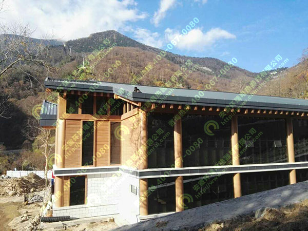 環(huán)瑞太白山工程2 環(huán)瑞太白山工程2