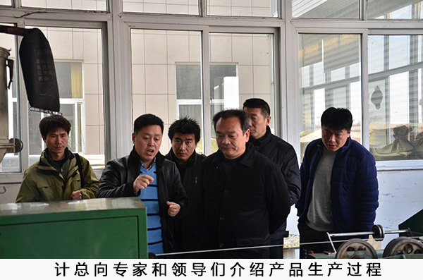 合工大教授來(lái)環(huán)瑞考察指導(dǎo)1