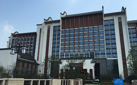 合肥萬(wàn)達(dá)酒店群1 合肥萬(wàn)達(dá)酒店群1