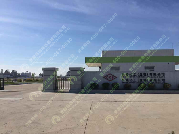 長(zhǎng)春、長(zhǎng)連（盤錦）化工管道保溫