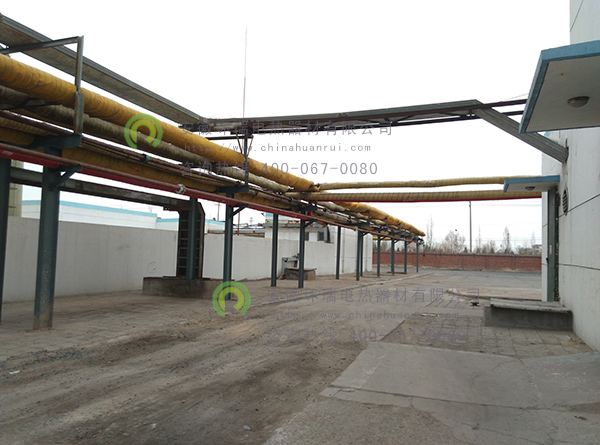 內(nèi)蒙古常盛制藥無縫鋼管電伴熱保溫 內(nèi)蒙古常盛制藥無縫鋼管電伴熱保溫