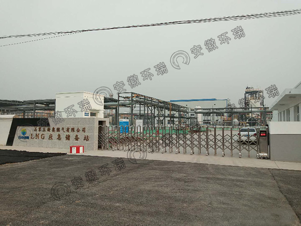 LNG應(yīng)急儲(chǔ)備站管道電伴熱保溫 LNG應(yīng)急儲(chǔ)備站管道電伴熱保溫