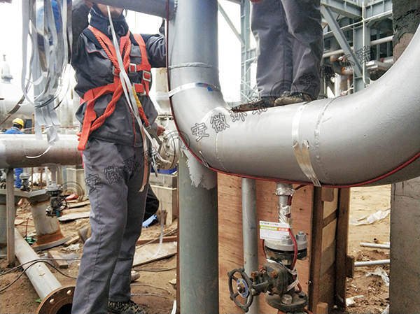 工藝管道電伴熱帶保溫 工藝管道電伴熱帶保溫