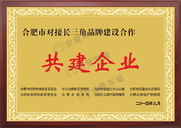 合肥市對接長三角品牌建設(shè)合作共建企業(yè) 合肥市對接長三角品牌建設(shè)合作共建企業(yè)