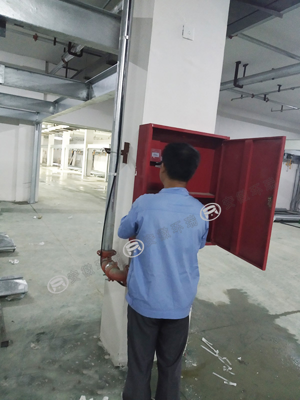 地下停車庫(kù)消防管道電熱帶保溫 地下停車庫(kù)消防管道電熱帶保溫