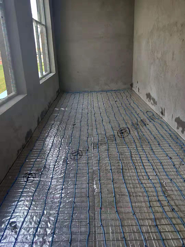 大堡頭幼兒園電地暖工程 大堡頭幼兒園電地暖工程