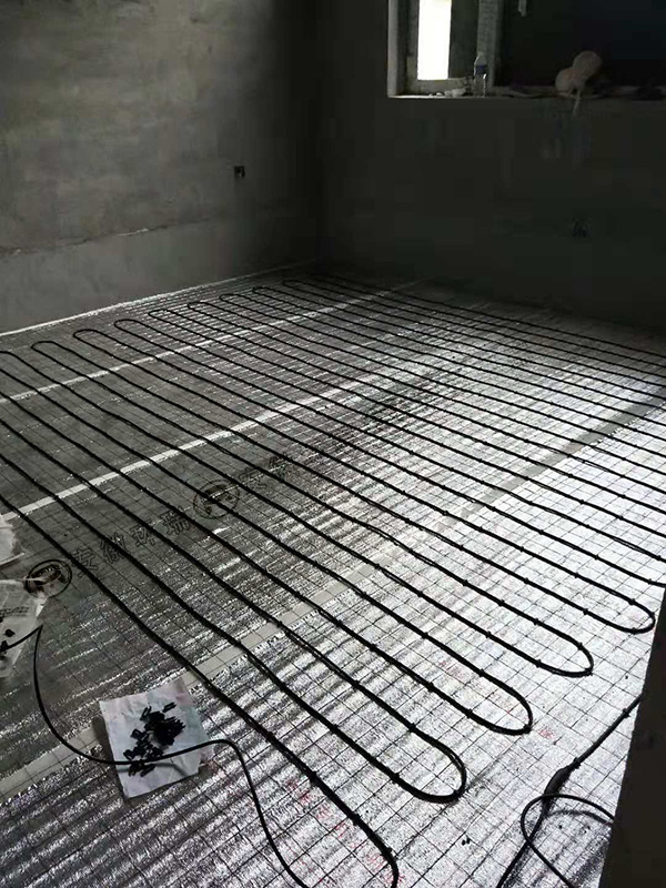 大堡頭幼兒園電地暖工程 大堡頭幼兒園電地暖工程