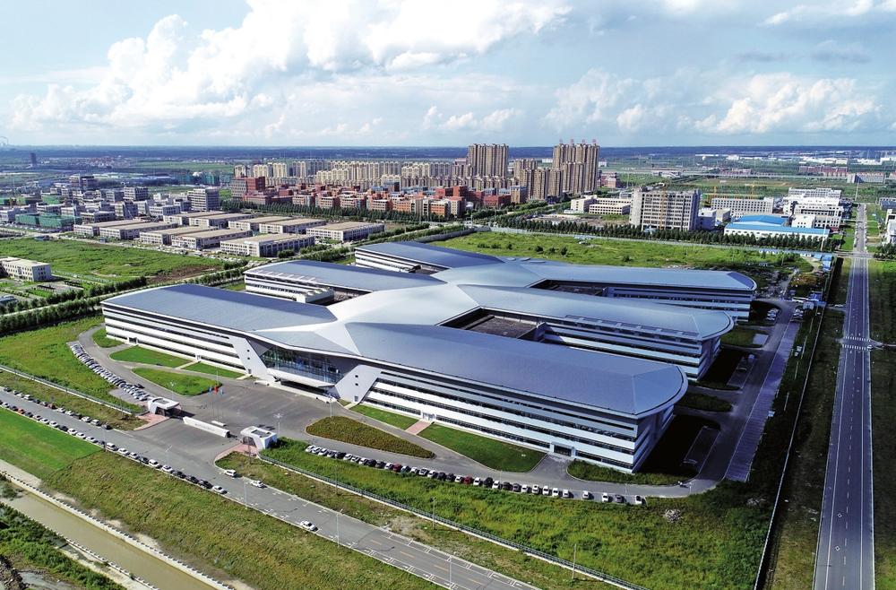 長(zhǎng)春航天信息產(chǎn)業(yè)園