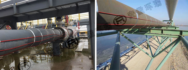 管道伴熱帶安裝圖 管道伴熱帶安裝圖