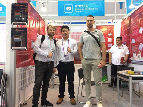 廣交會環(huán)瑞展臺 廣交會環(huán)瑞展臺