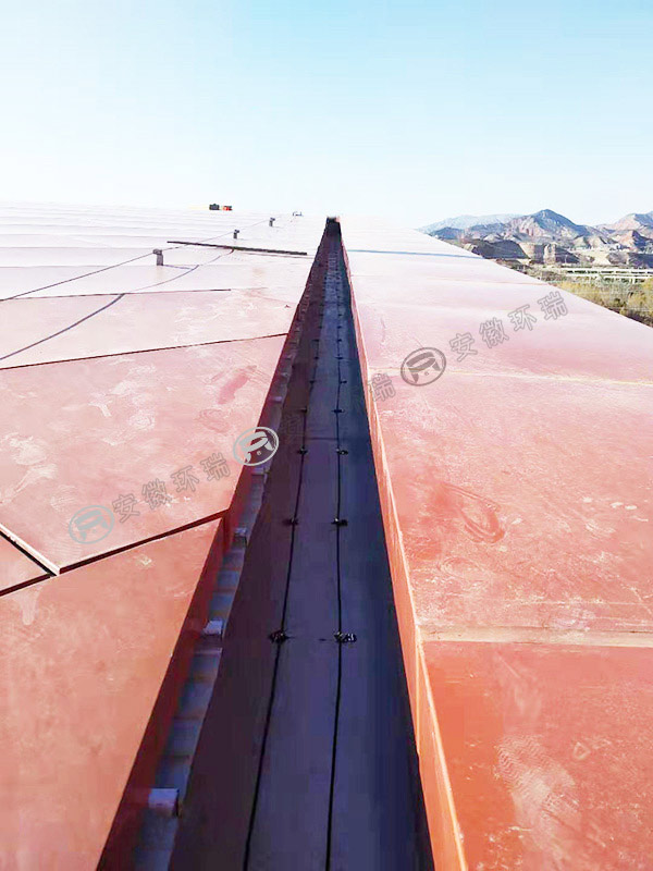 體育館天溝融雪發(fā)熱電纜 體育館天溝融雪發(fā)熱電纜