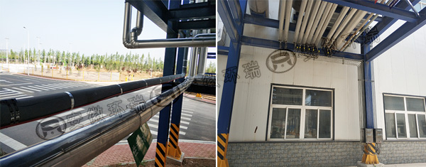 伴熱帶安裝圖 伴熱帶安裝圖