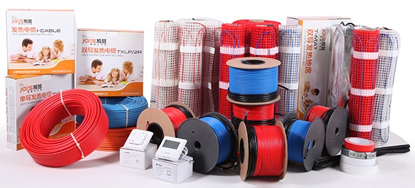 發(fā)熱電纜電采暖產(chǎn)品 發(fā)熱電纜電采暖產(chǎn)品
