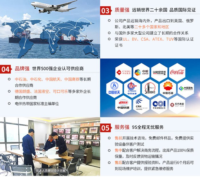 環(huán)瑞五大核心優(yōu)勢 環(huán)瑞五大核心優(yōu)勢