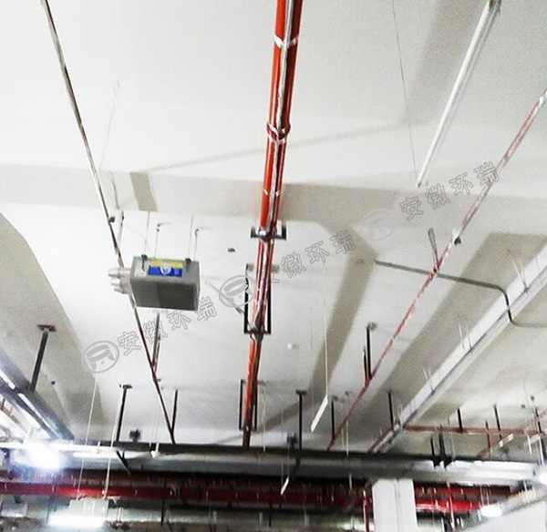 鄭州市民活動中心地下室消防管道電伴熱保溫 鄭州市民活動中心地下室消防管道電伴熱保溫