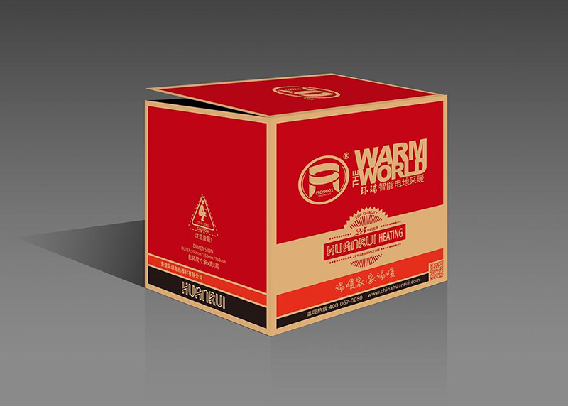 電地暖彩盒 電地暖彩盒