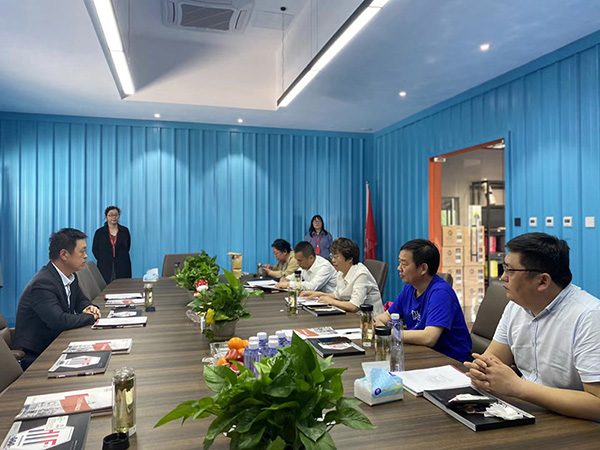 新疆建設(shè)兵團第5師雙河市86團來環(huán)瑞參觀交流2 新疆建設(shè)兵團第5師雙河市86團來環(huán)瑞參觀交流2