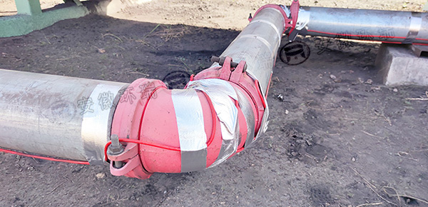 黑岱溝露天煤礦消防管道電伴熱2 黑岱溝露天煤礦消防管道電伴熱2