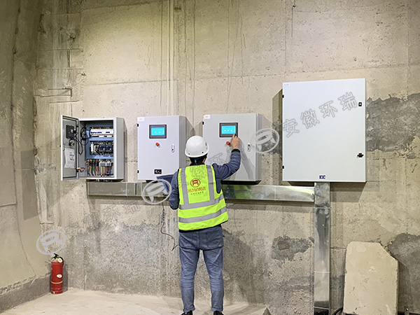 隧道消防管道電伴熱 隧道消防管道電伴熱