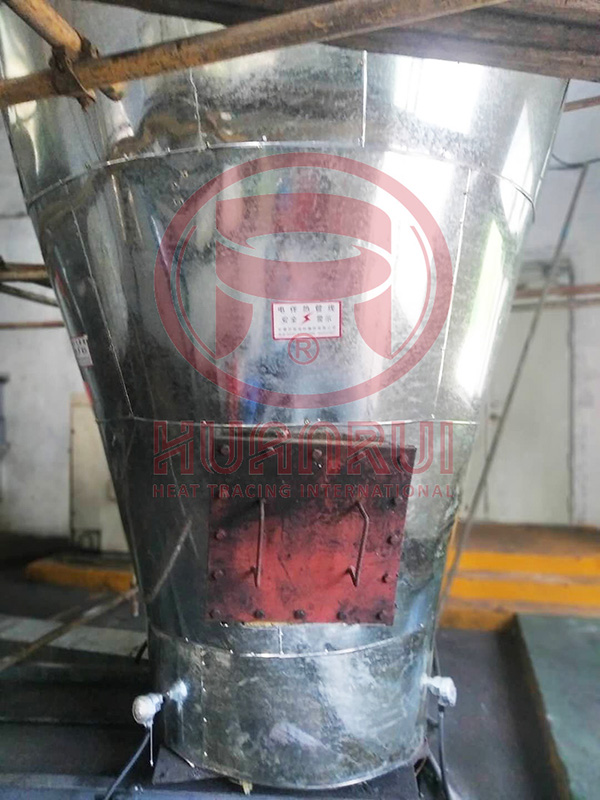 煤粉倉電伴熱 煤粉倉電伴熱