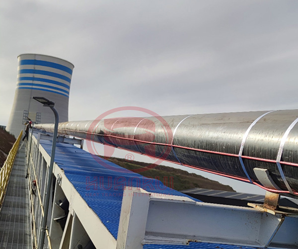 橫山煤電消防管道電伴熱1 橫山煤電消防管道電伴熱1