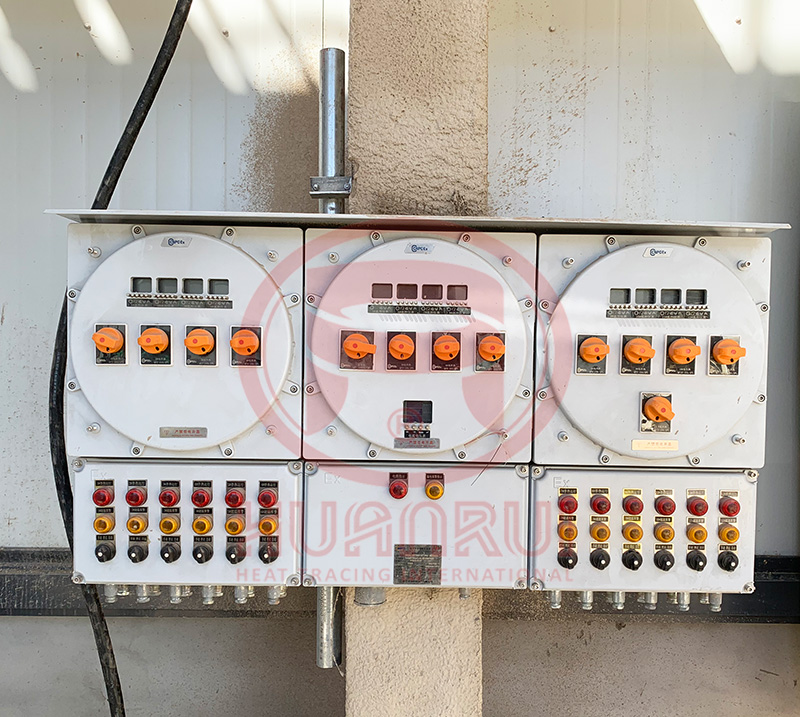 海國(guó)龍油電伴熱2 海國(guó)龍油電伴熱2