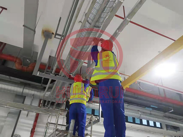 永記造漆自限溫電伴熱 永記造漆自限溫電伴熱