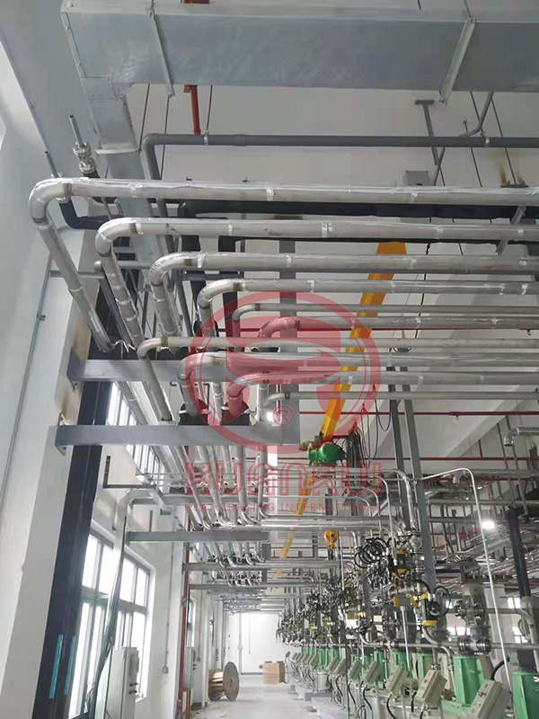 永記造漆自限溫電伴熱 永記造漆自限溫電伴熱