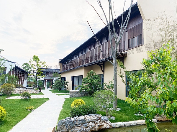 雨悅山房民宿電采暖 雨悅山房民宿電采暖