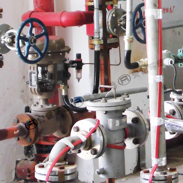 閥門電熱帶安裝圖 閥門電熱帶安裝圖