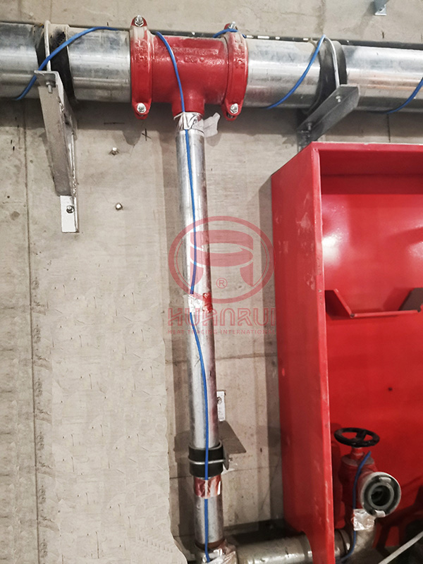 沈陽快速路隧道消防管道電熱帶伴熱保溫 沈陽快速路隧道消防管道電熱帶伴熱保溫