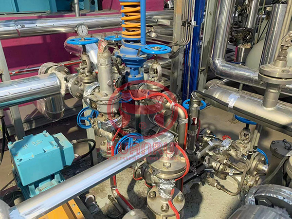 工藝管道電伴熱維溫 工藝管道電伴熱維溫