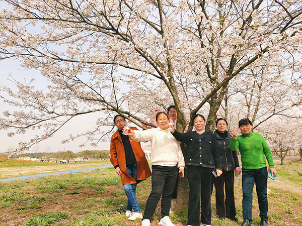 環(huán)瑞電伴熱員工 環(huán)瑞電伴熱員工