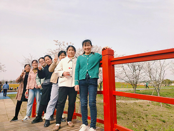 環(huán)瑞電伴熱員工 環(huán)瑞電伴熱員工