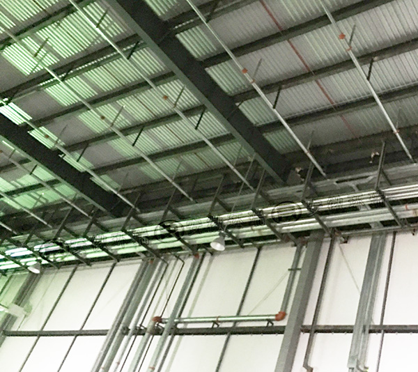 消防管道伴熱帶安裝圖片 消防管道伴熱帶安裝圖片