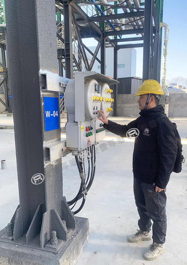 電伴熱安裝調(diào)試 電伴熱安裝調(diào)試