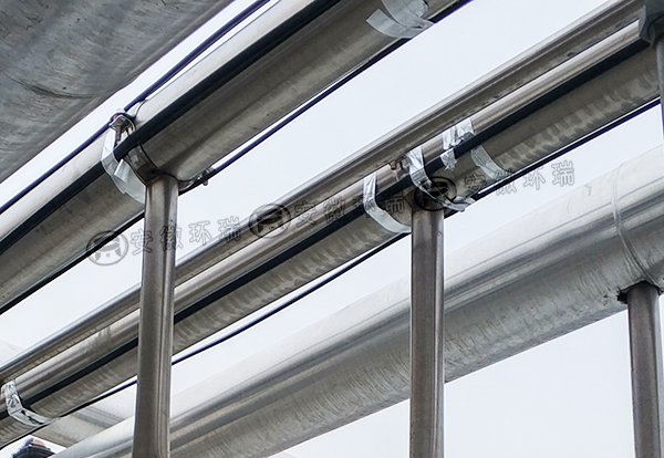 管道電熱帶安裝圖 管道電熱帶安裝圖