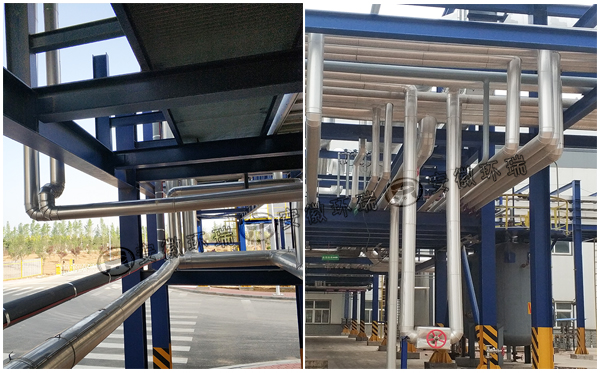 電伴熱系統(tǒng)安裝圖 電伴熱系統(tǒng)安裝圖