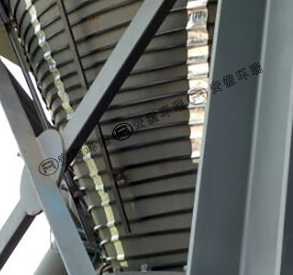 灰斗電伴熱帶現(xiàn)場(chǎng)安裝實(shí)物圖 灰斗電伴熱帶現(xiàn)場(chǎng)安裝實(shí)物圖