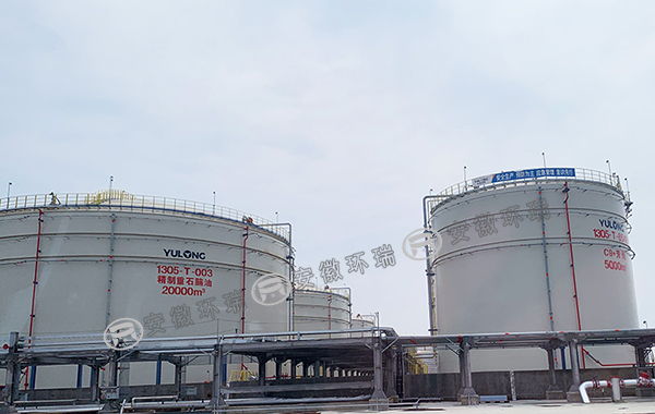 裕龍島煉化一體化電伴熱項(xiàng)目 裕龍島煉化一體化電伴熱項(xiàng)目