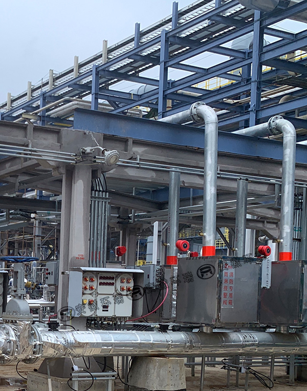 裕龍島煉化一體化電伴熱項(xiàng)目1 裕龍島煉化一體化電伴熱項(xiàng)目1