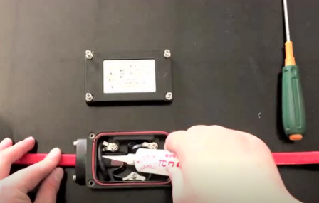 電熱帶產(chǎn)品、附件安裝詳細(xì)步驟