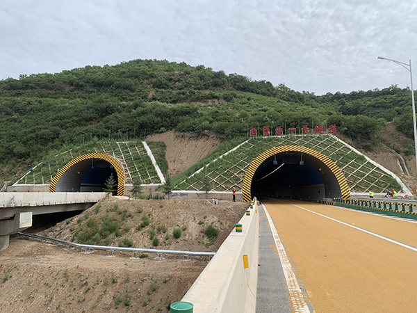 銀川至昆明國家高速公路 G85彭陽（寧甘界）至平涼至大橋村（甘陜界）段隧道消防系統電伴熱防凍項目