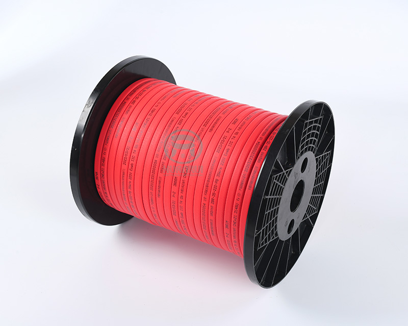 自限溫伴熱帶(中溫型)